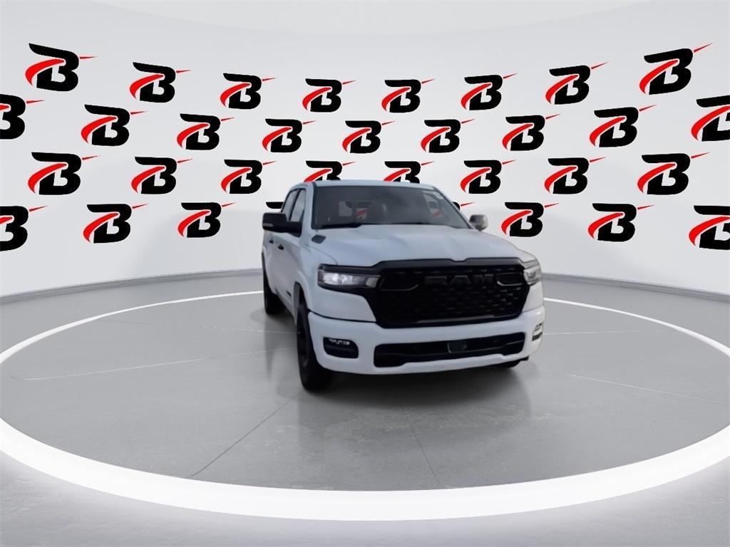 new 2026 Ram 1500 car, priced at $52,810