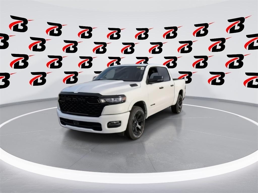 new 2026 Ram 1500 car, priced at $52,810