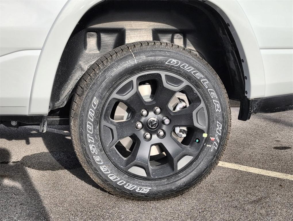 new 2026 Ram 1500 car, priced at $52,810