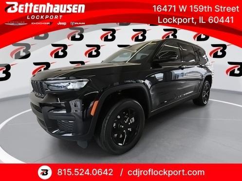 new 2025 Jeep Grand Cherokee L car, priced at $42,230