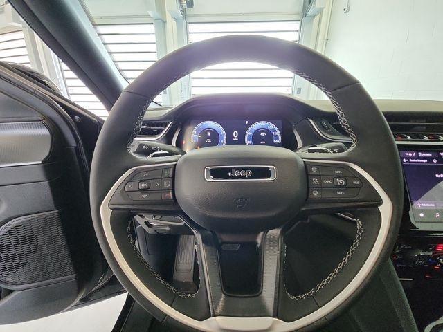 new 2025 Jeep Grand Cherokee L car, priced at $41,730