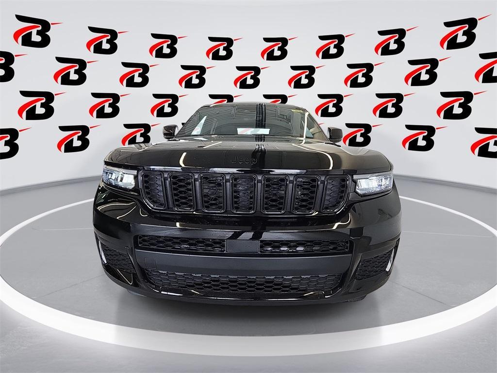 new 2025 Jeep Grand Cherokee L car, priced at $42,230