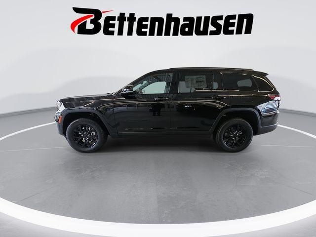 new 2025 Jeep Grand Cherokee L car, priced at $41,730