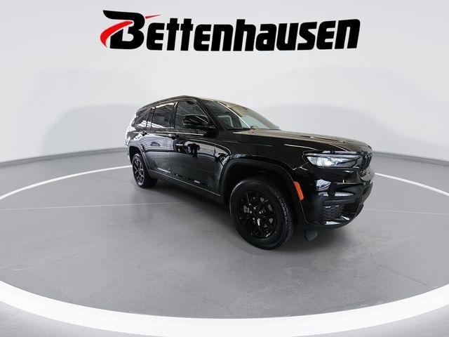 new 2025 Jeep Grand Cherokee L car, priced at $41,730