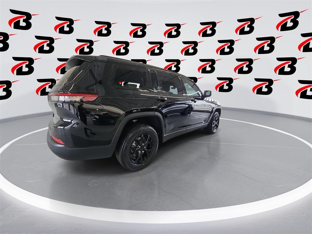 new 2025 Jeep Grand Cherokee L car, priced at $42,230
