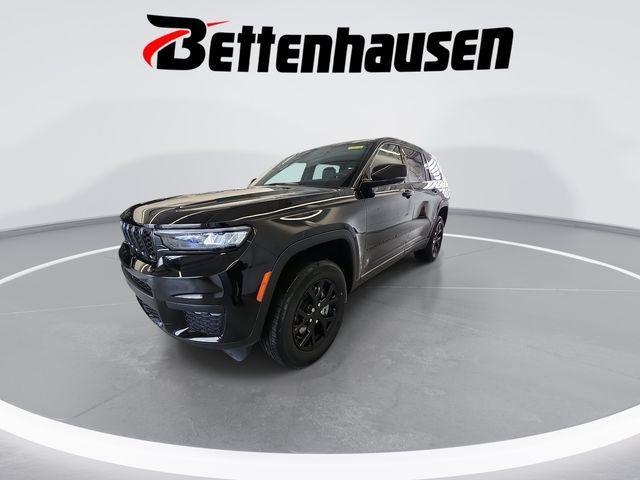 new 2025 Jeep Grand Cherokee L car, priced at $41,730
