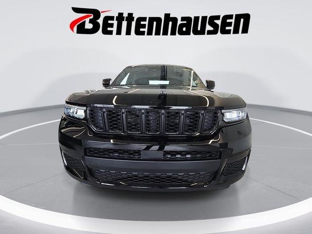 new 2025 Jeep Grand Cherokee L car, priced at $41,730