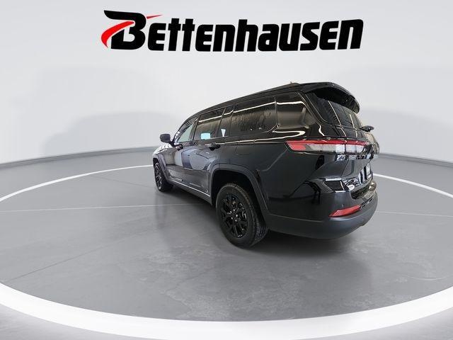 new 2025 Jeep Grand Cherokee L car, priced at $41,730