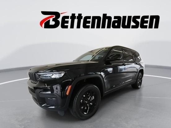 new 2025 Jeep Grand Cherokee L car, priced at $41,730