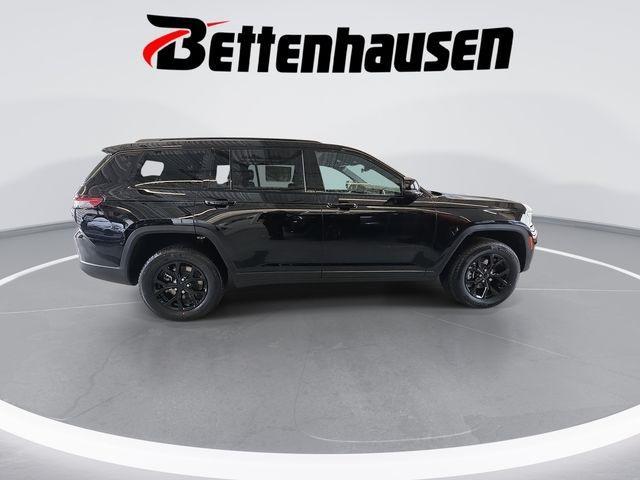 new 2025 Jeep Grand Cherokee L car, priced at $41,730