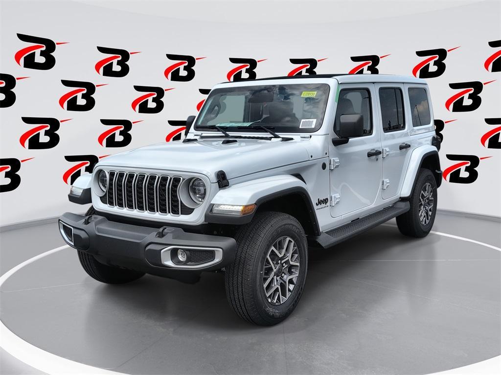 new 2025 Jeep Wrangler car, priced at $47,005