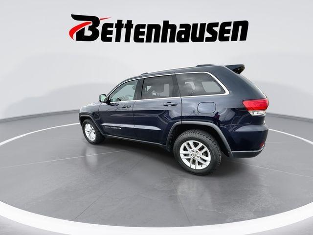 used 2017 Jeep Grand Cherokee car, priced at $15,900