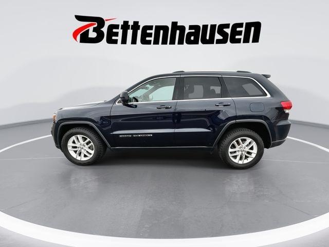 used 2017 Jeep Grand Cherokee car, priced at $15,900