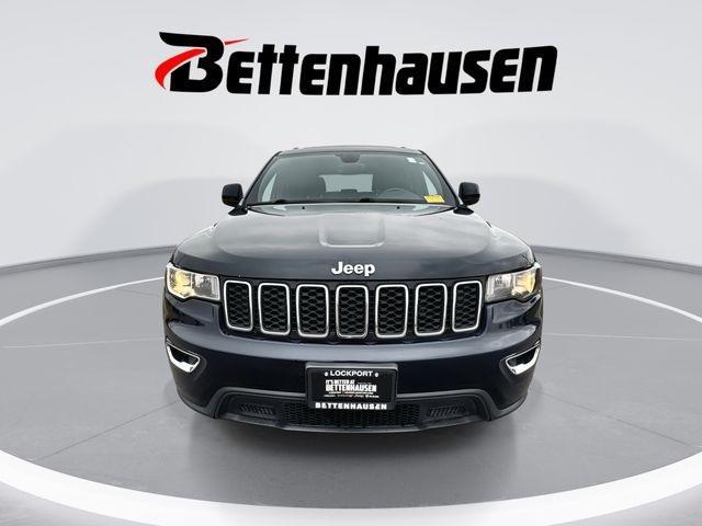 used 2017 Jeep Grand Cherokee car, priced at $15,900