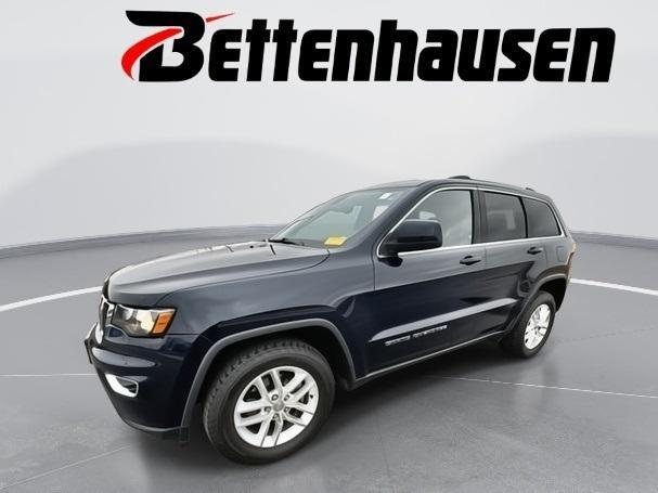 used 2017 Jeep Grand Cherokee car, priced at $15,900