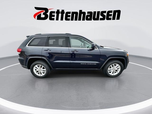 used 2017 Jeep Grand Cherokee car, priced at $15,900