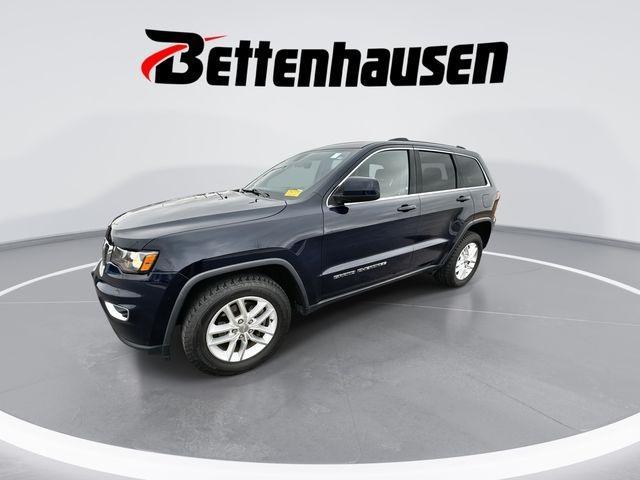 used 2017 Jeep Grand Cherokee car, priced at $15,900