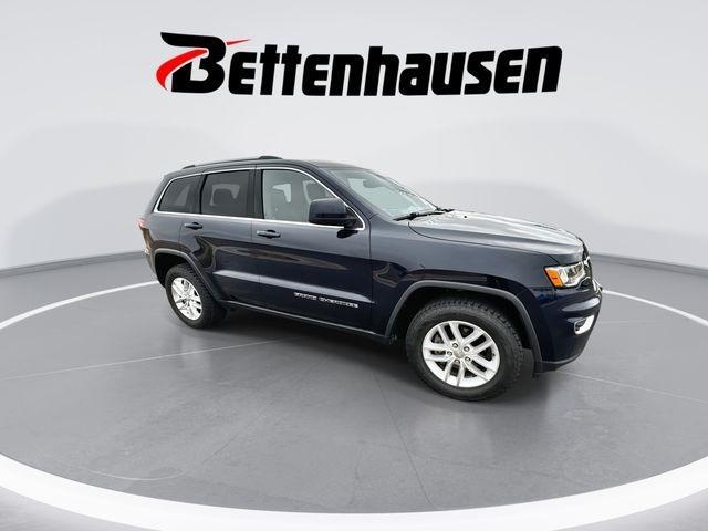 used 2017 Jeep Grand Cherokee car, priced at $15,900