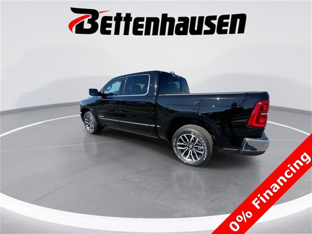 new 2025 Ram 1500 car, priced at $67,759