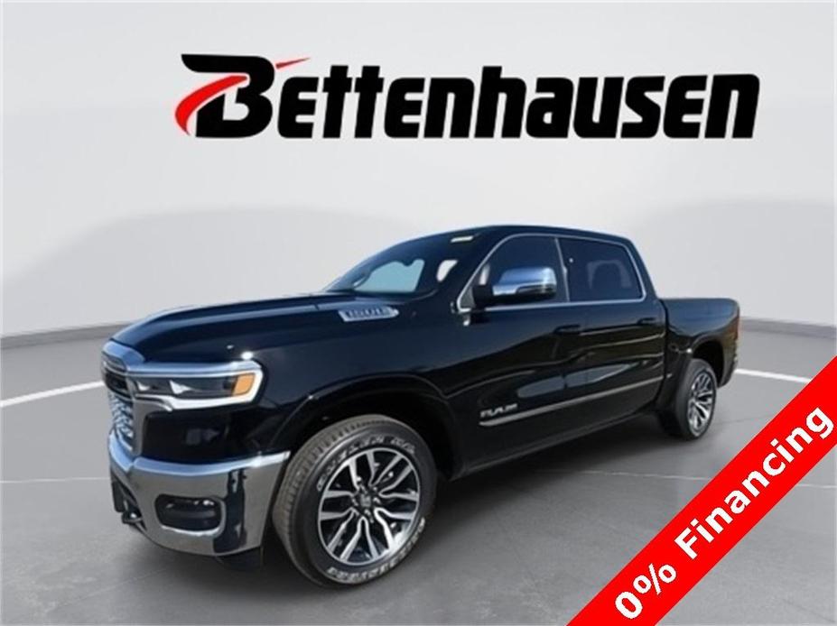 new 2025 Ram 1500 car, priced at $67,759