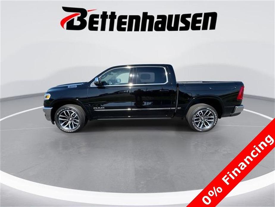 new 2025 Ram 1500 car, priced at $67,759