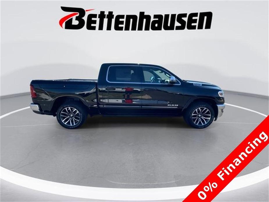 new 2025 Ram 1500 car, priced at $67,759