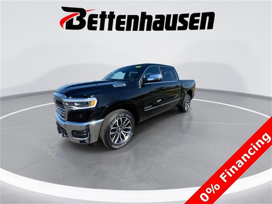 new 2025 Ram 1500 car, priced at $67,759