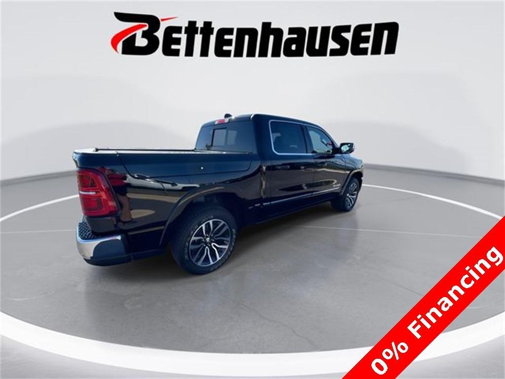 new 2025 Ram 1500 car, priced at $67,759