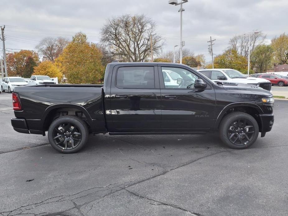 new 2025 Ram 1500 car, priced at $68,455