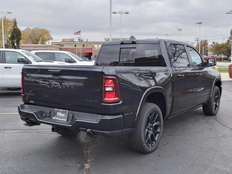 new 2025 Ram 1500 car, priced at $68,455