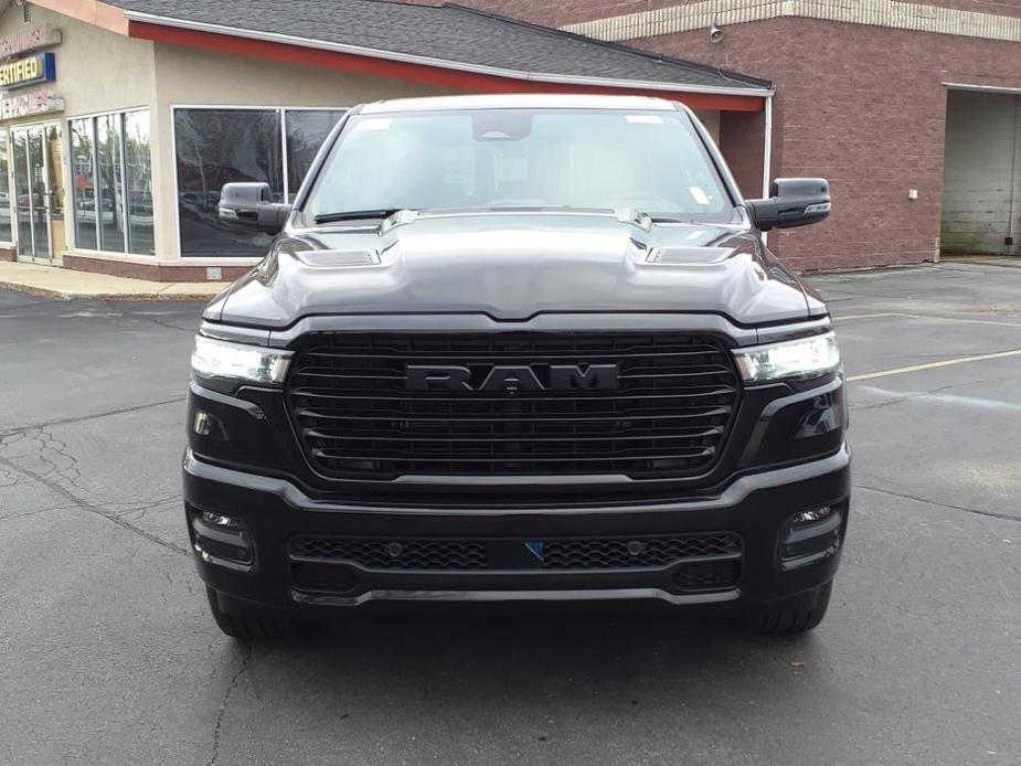 new 2025 Ram 1500 car, priced at $68,455