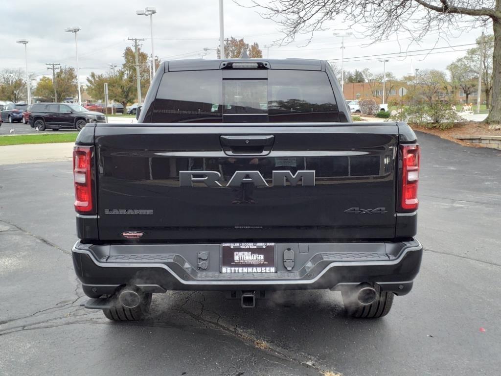 new 2025 Ram 1500 car, priced at $68,455