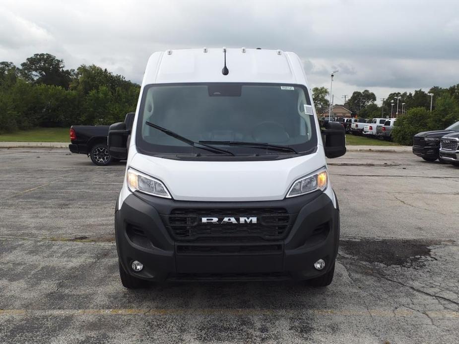 new 2024 Ram ProMaster 2500 car, priced at $47,965