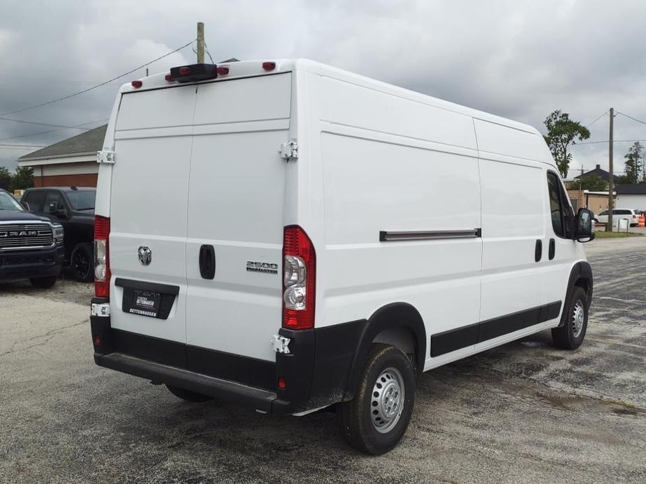 new 2024 Ram ProMaster 2500 car, priced at $47,965