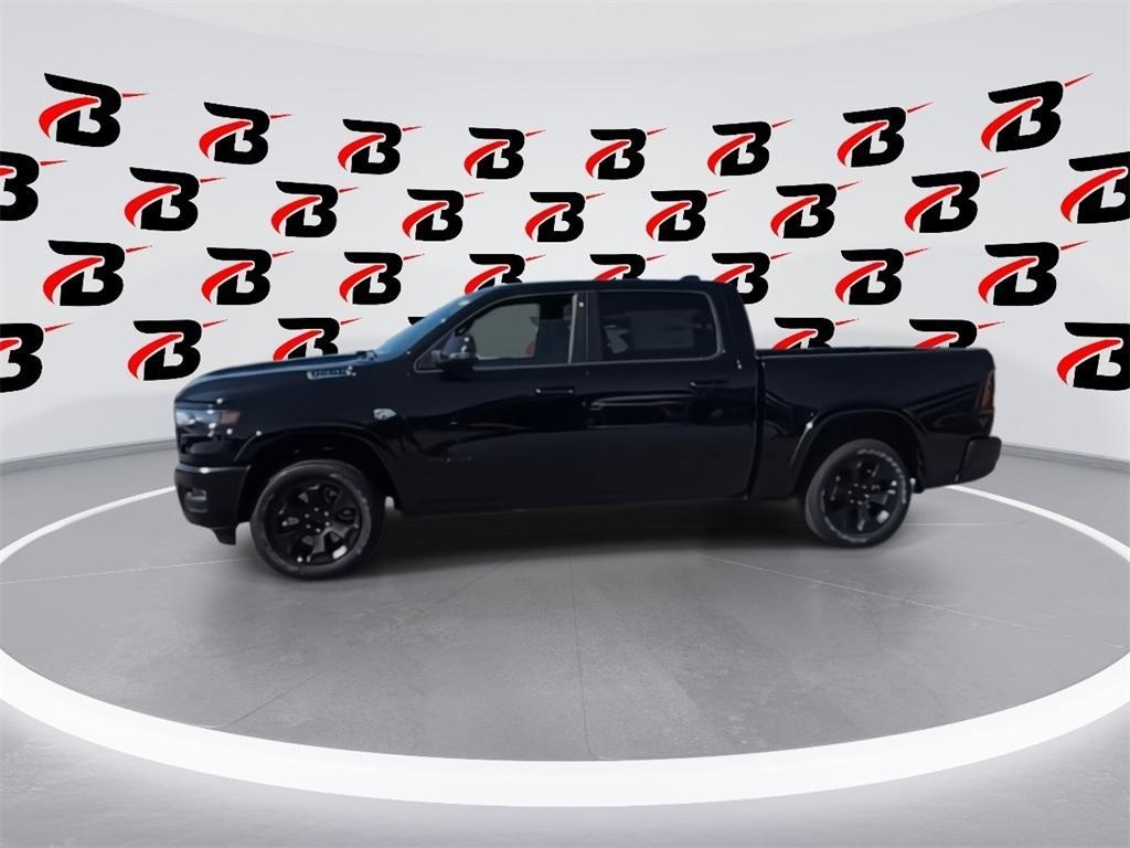 new 2026 Ram 1500 car, priced at $56,984