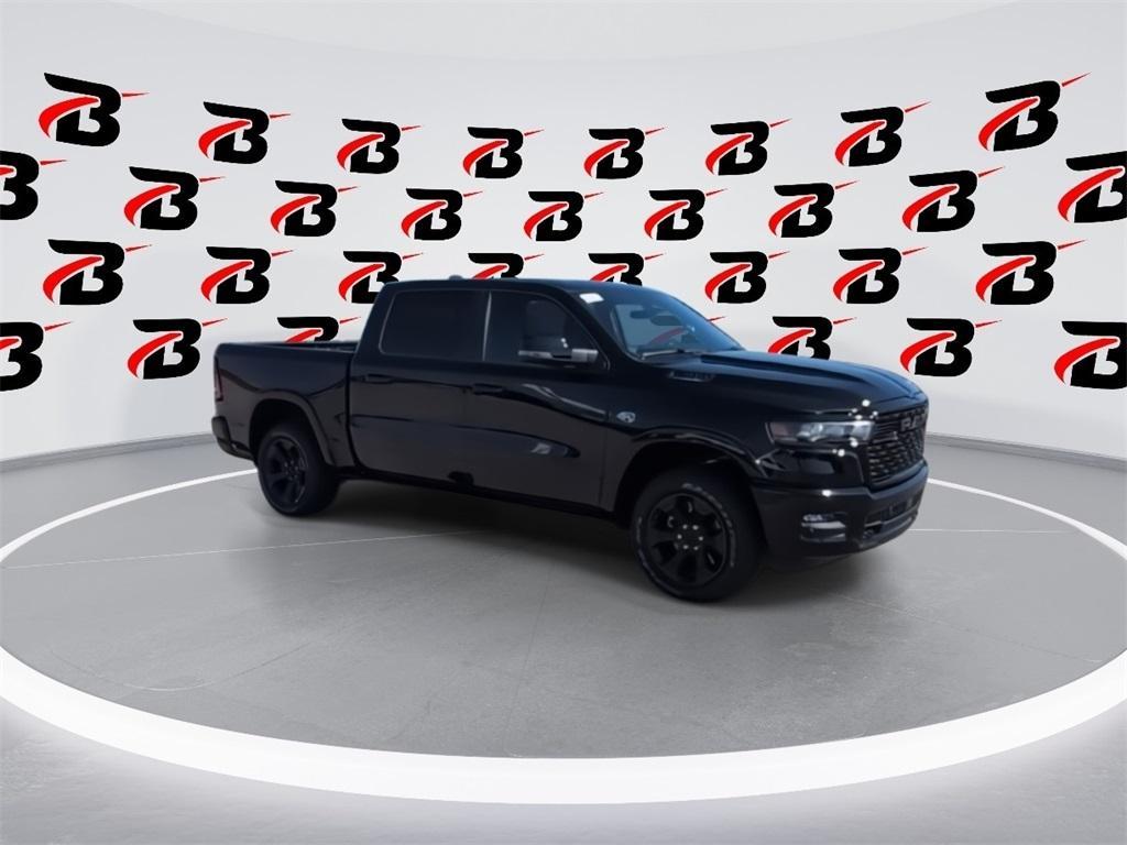 new 2026 Ram 1500 car, priced at $56,984