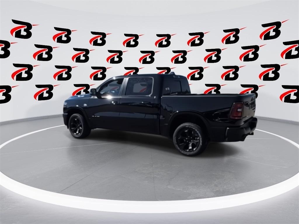 new 2026 Ram 1500 car, priced at $56,984