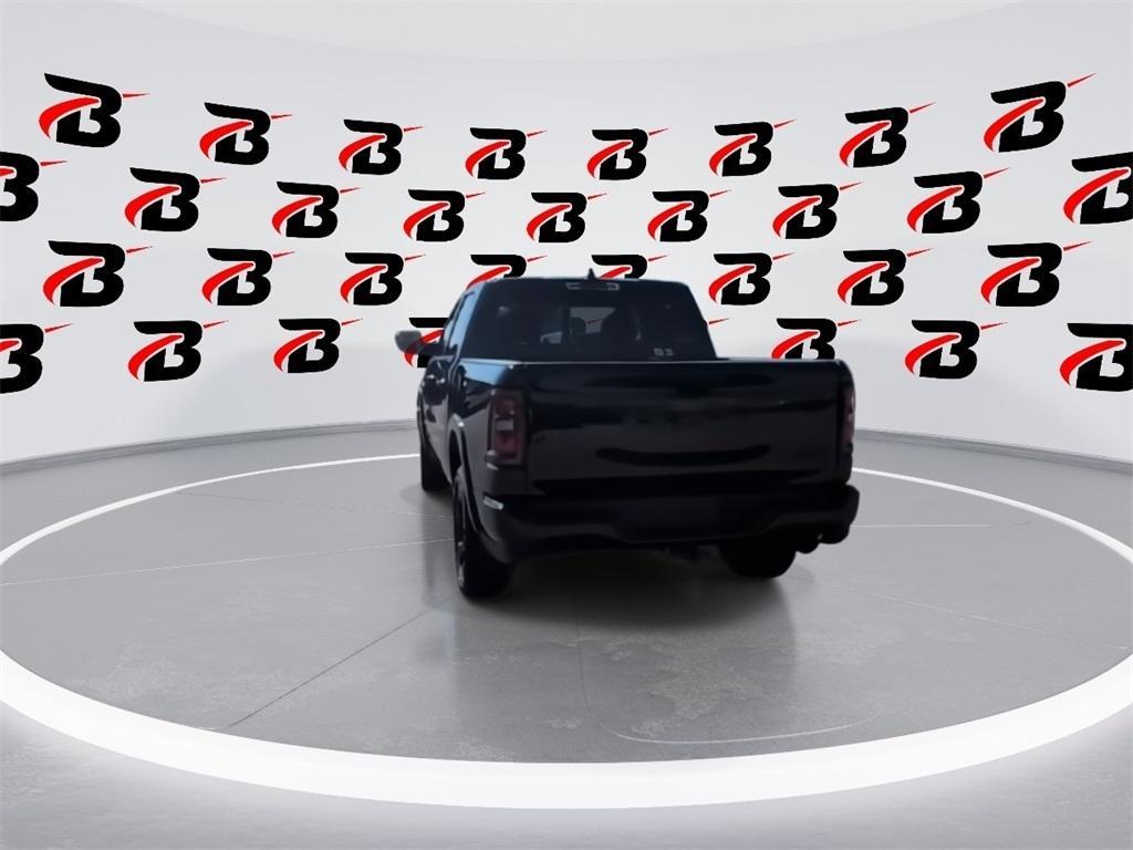 new 2026 Ram 1500 car, priced at $56,984