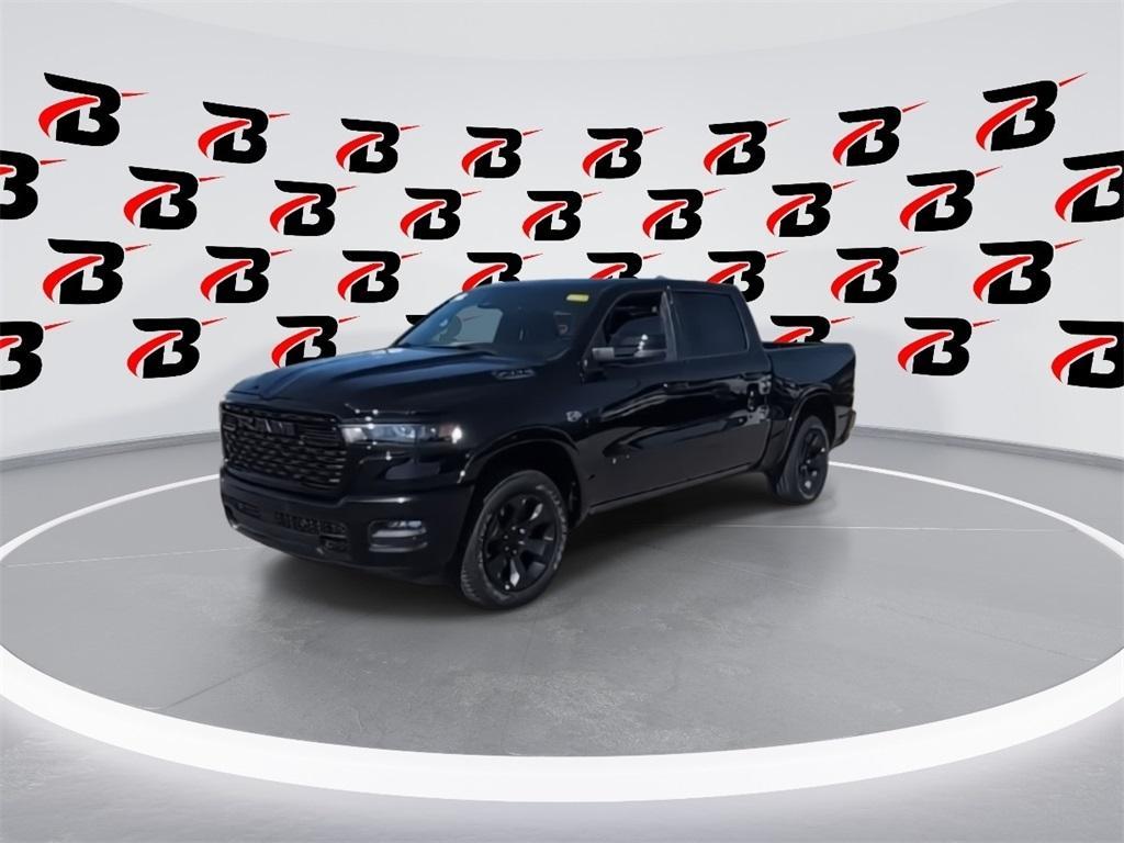 new 2026 Ram 1500 car, priced at $56,984