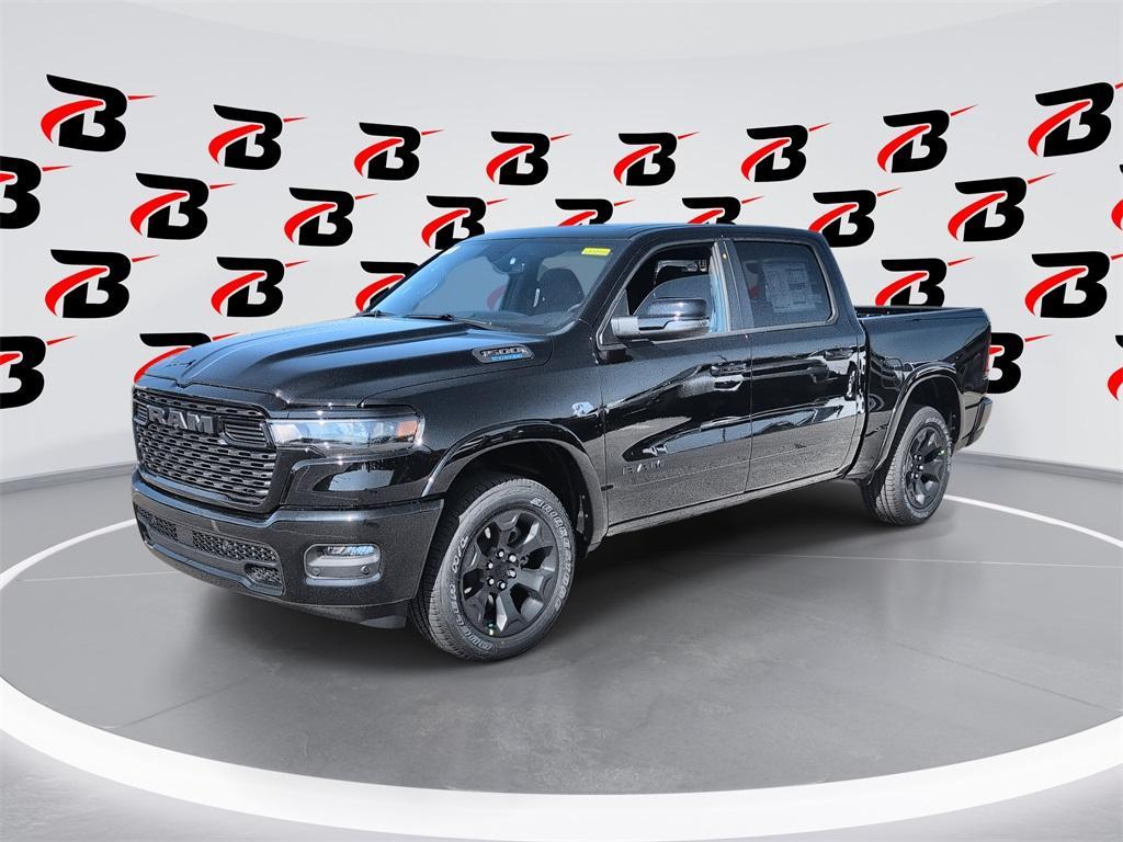 new 2026 Ram 1500 car, priced at $56,984