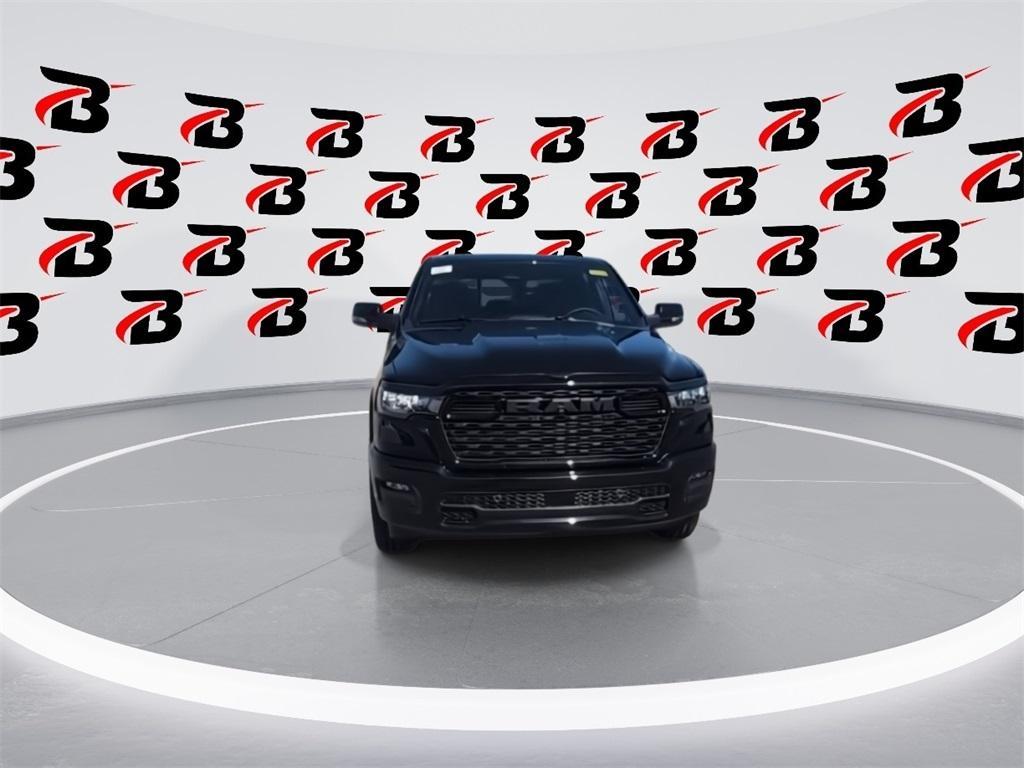 new 2026 Ram 1500 car, priced at $56,984