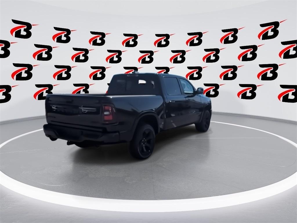 new 2026 Ram 1500 car, priced at $56,984