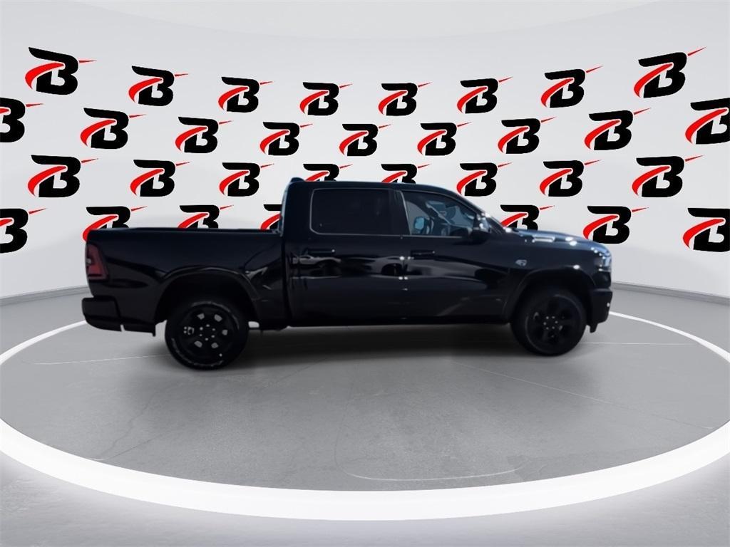 new 2026 Ram 1500 car, priced at $56,984