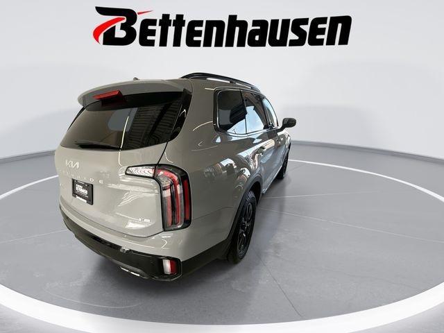 used 2024 Kia Telluride car, priced at $45,980