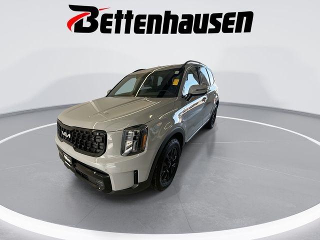 used 2024 Kia Telluride car, priced at $45,980