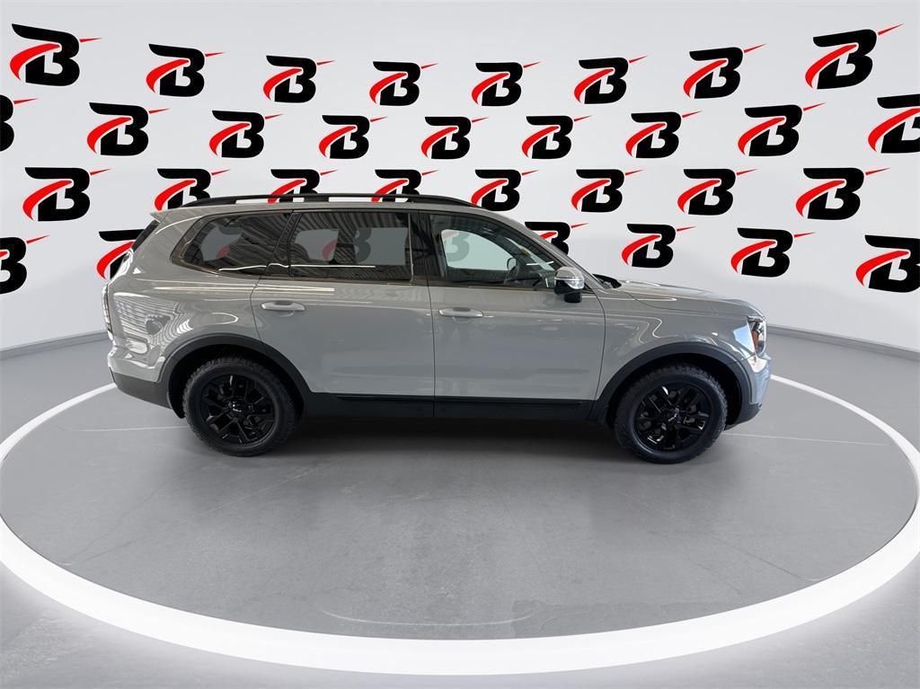 used 2024 Kia Telluride car, priced at $44,290