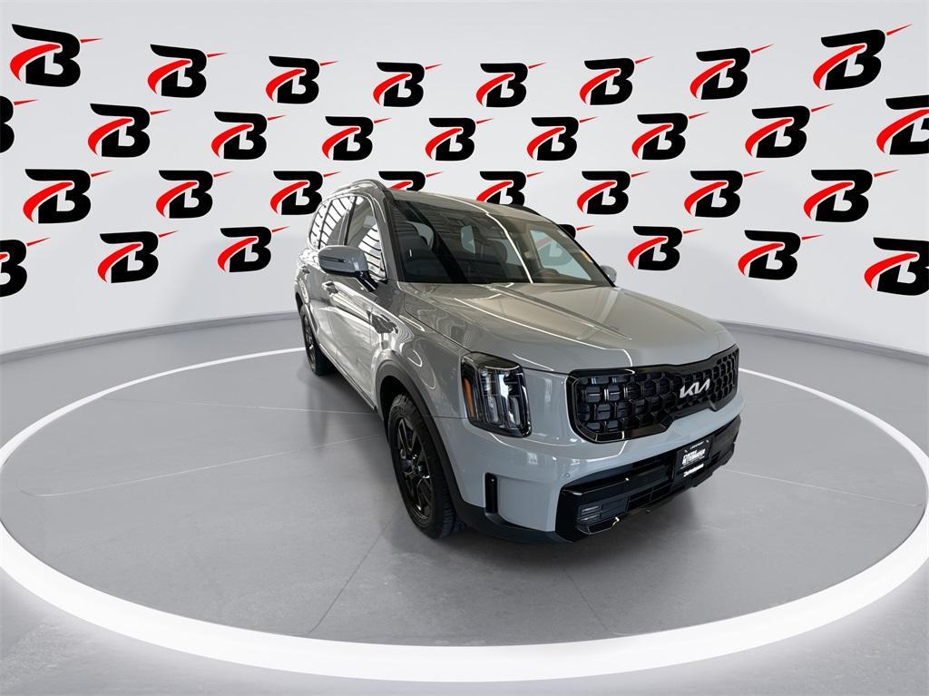 used 2024 Kia Telluride car, priced at $44,290