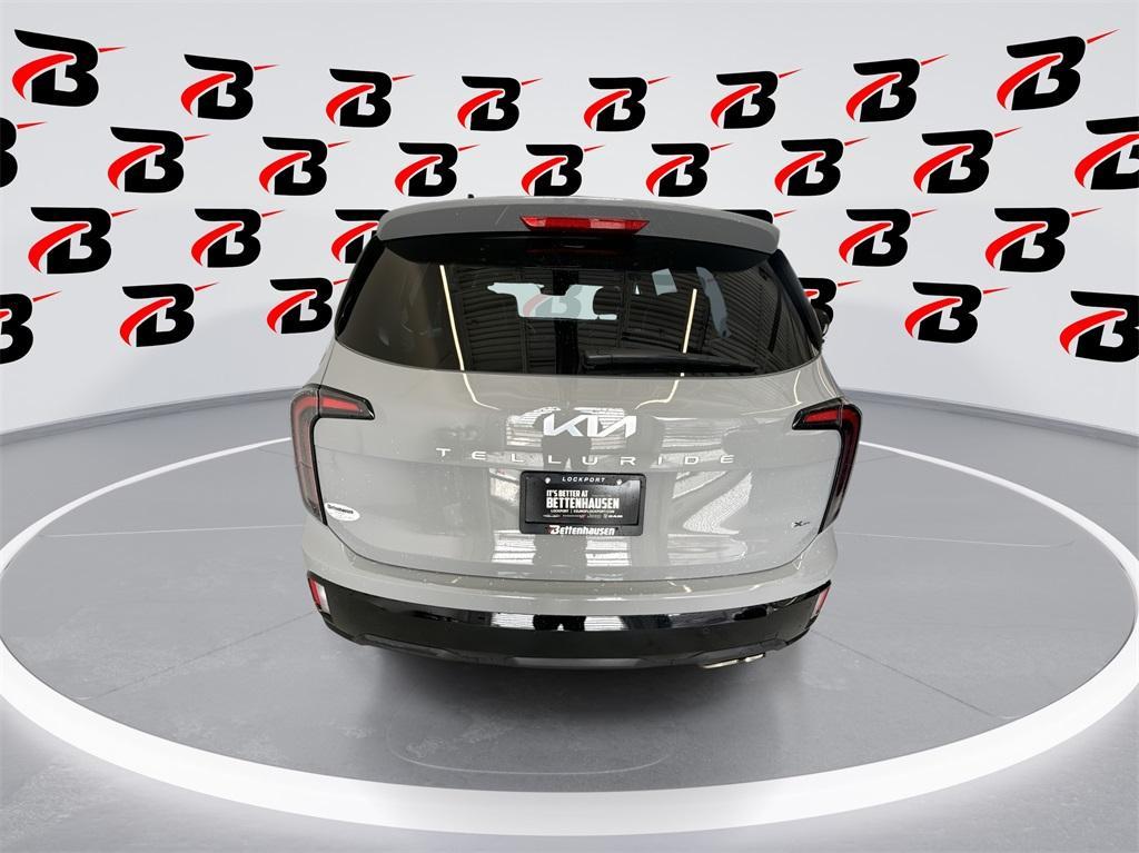 used 2024 Kia Telluride car, priced at $44,290