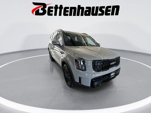 used 2024 Kia Telluride car, priced at $45,980