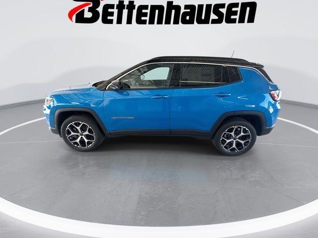 new 2025 Jeep Compass car, priced at $31,499